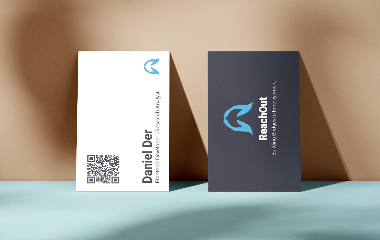 Business Card Preview