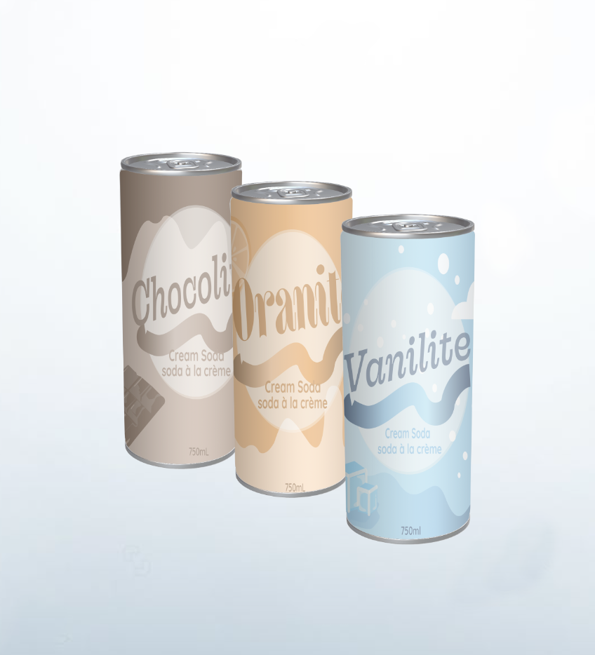 Soda Can Design